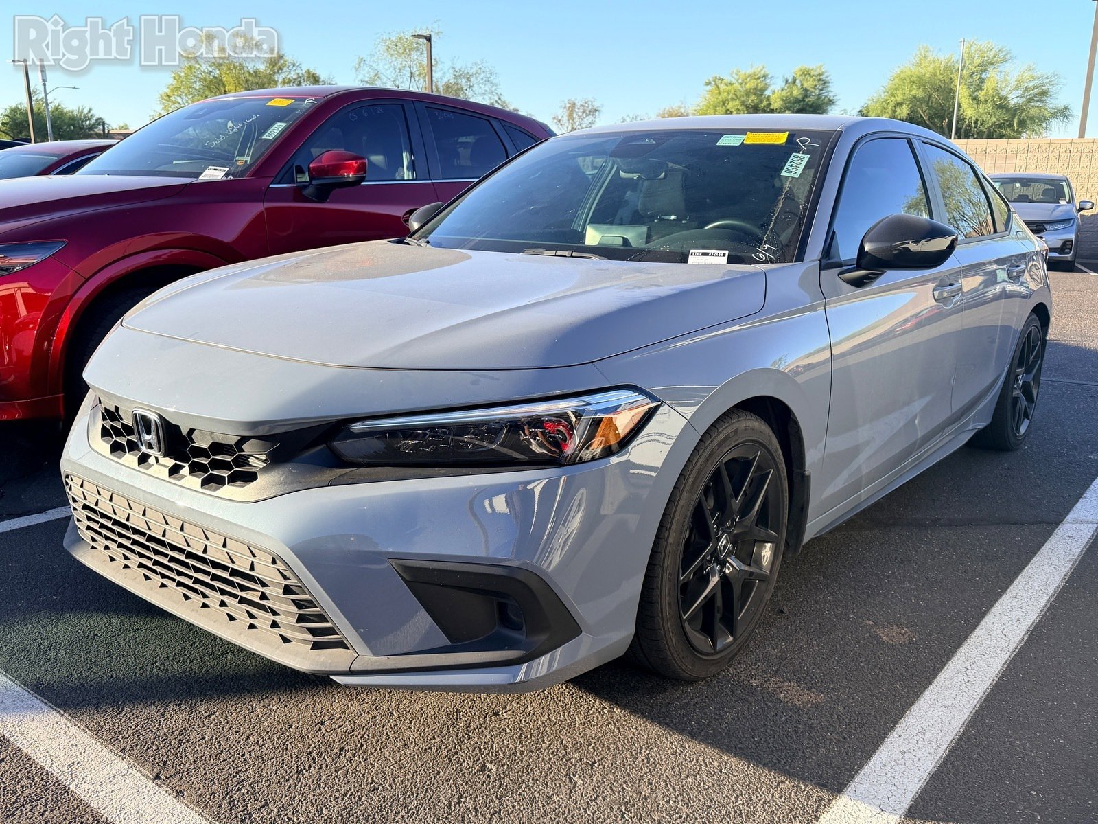 honda civic hatchback 2023 19XFL2H81PE017544 image honda civic hatchback 2023 19XFL2H81PE017544 image